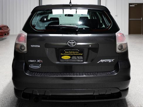 Used 2005 Toyota Matrix XR image 5