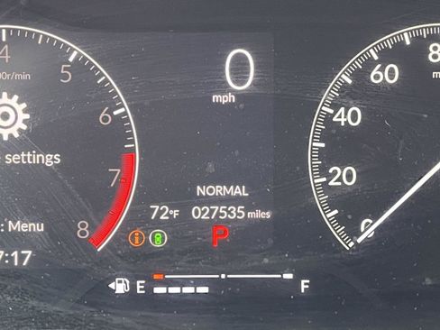 Used 2025 Honda Civic Sport image 8