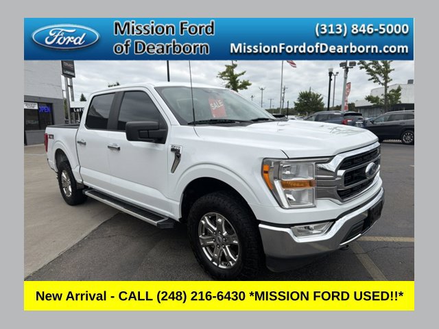Used 2022 Ford F150 XLT w/ XTR Package AWD/4WD image 1