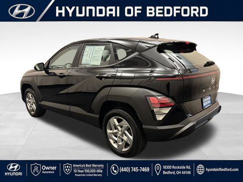 Used 2024 Hyundai Kona SE AWD/4WD image 9