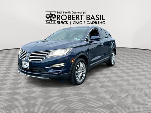 Used 2017 Lincoln MKC Reserve AWD/4WD image 4
