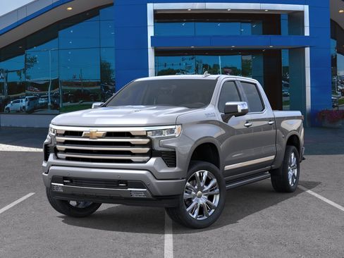 New 2026 Chevrolet Silverado 1500 High Country AWD/4WD image 32