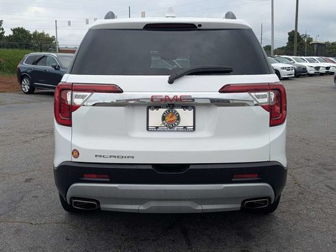 Used 2020 GMC Acadia SLT FWD image 6