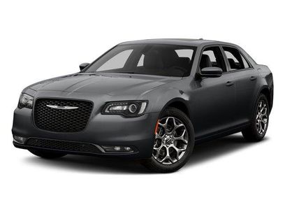 Certified 2016 Chrysler 300 S