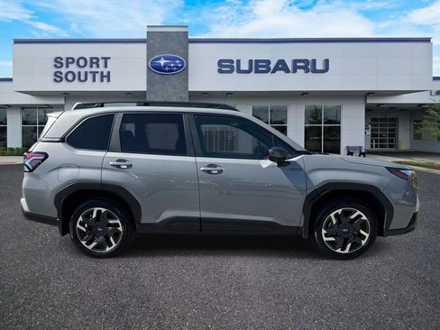 Used 2025 Subaru Forester Premium w/ Protection Package (1PH) image 2