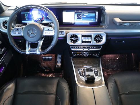 Used 2023 Mercedes-Benz G 63 AMG 4MATIC image 19