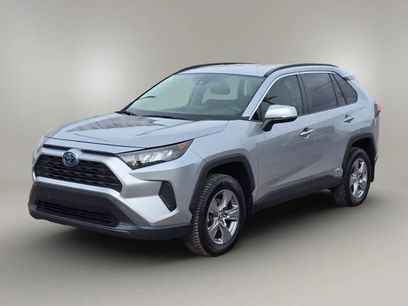 Used 2022 Toyota RAV4 LE