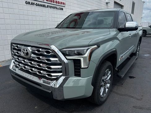 New 2026 Toyota Tundra 1794 Edition AWD/4WD image 1