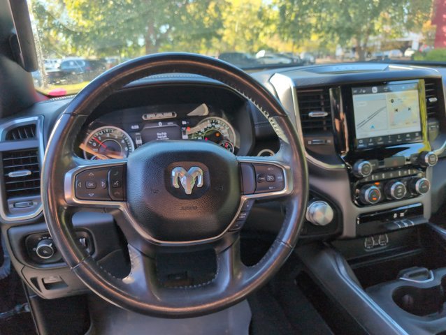 Used 2024 RAM 1500 Laramie AWD/4WD image 16