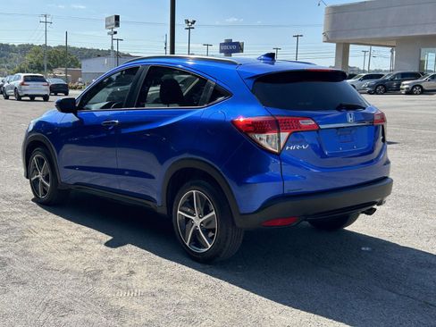 Used 2022 Honda HR-V EX image 5