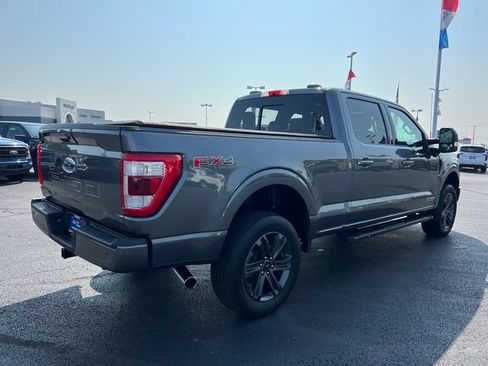 Used 2023 Ford F150 Lariat w/ Equipment Group 502A High AWD/4WD image 7