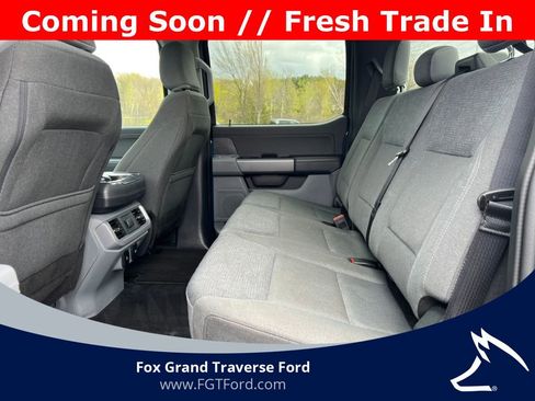 Certified 2024 Ford F150 XLT w/ Mobile Office Package AWD/4WD image 5