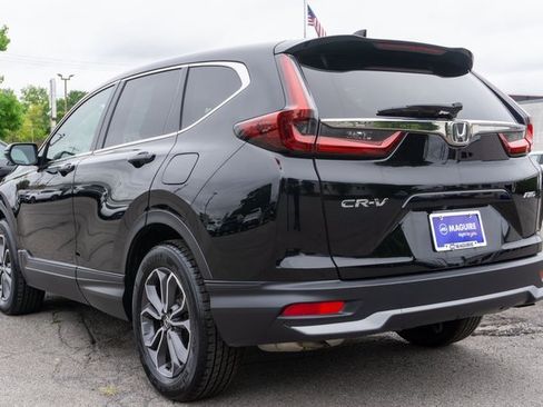 Used 2021 Honda CR-V EX-L image 8