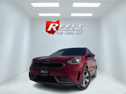 Used 2018 Kia Niro LX