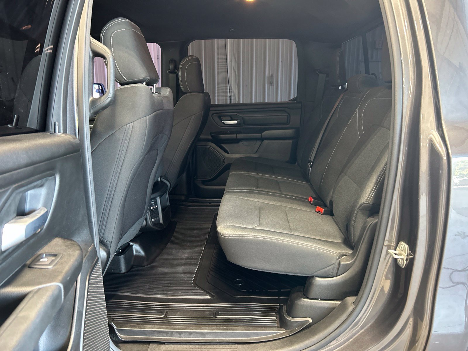 Used 2024 RAM 1500 Tradesman w/ Night Edition AWD/4WD image 17