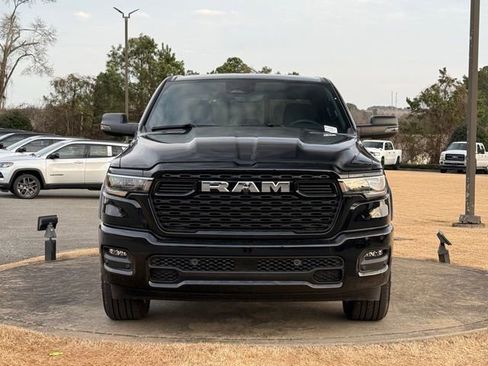 New 2026 RAM 1500 Big Horn AWD/4WD image 2