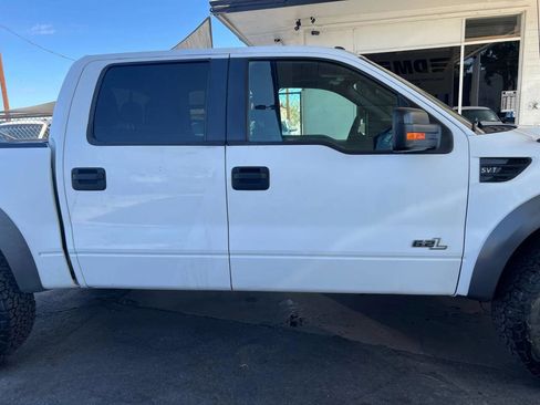 Used 2011 Ford F150 Raptor image 4