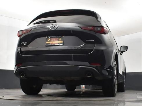 Used 2025 MAZDA CX-5 AWD 2.5 S w/ Select Package image 13