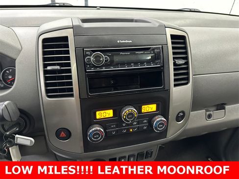 Used 2019 Nissan Frontier SL image 29