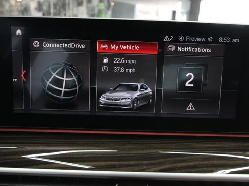 Used 2019 BMW 540i xDrive image 15