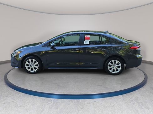 New 2026 Toyota Corolla LE FWD image 8