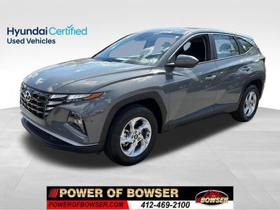 Used 2024 Hyundai Tucson SE