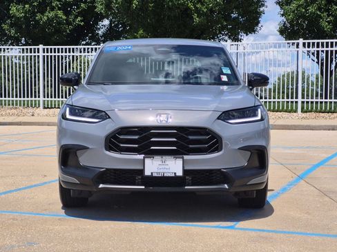 Used 2024 Honda HR-V Sport image 4