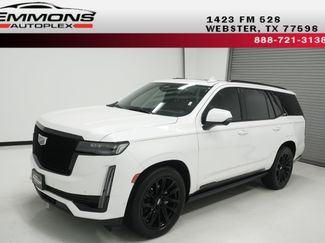 Used 2021 Cadillac Escalade Sport w/ Driver Assist Tech Package video 1