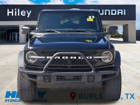 Used 2023 Ford Bronco Wildtrak AWD/4WD image 8