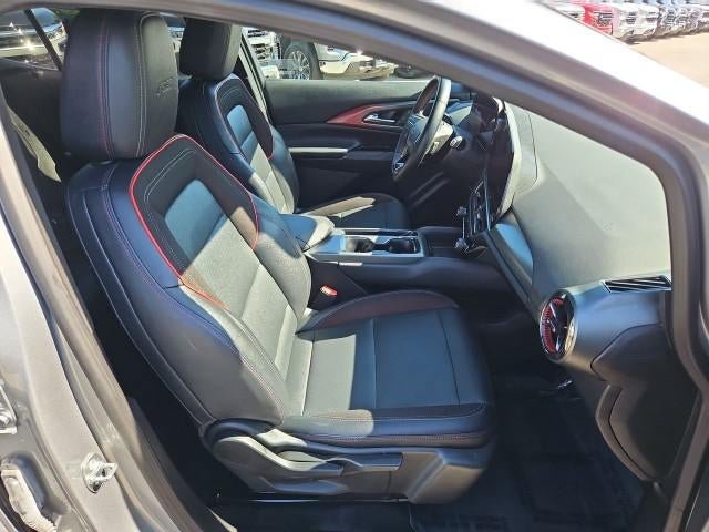Used 2024 Chevrolet Equinox EV RS FWD image 26