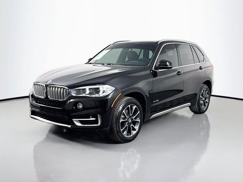 Used 2018 BMW X5 xDrive35i w/ M Sport Package AWD/4WD image 1