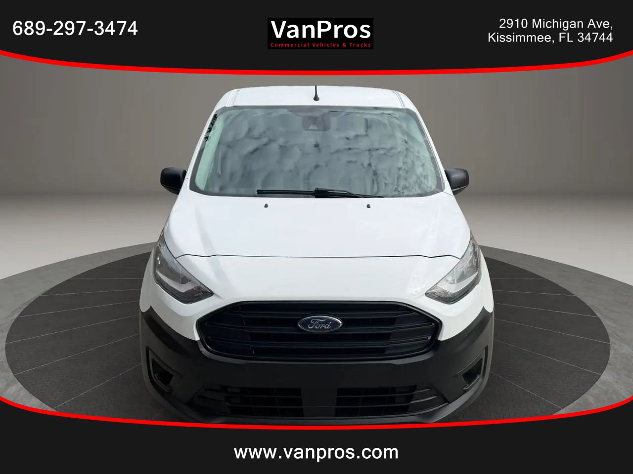 Used 2022 Ford Transit Connect XL FWD image 7