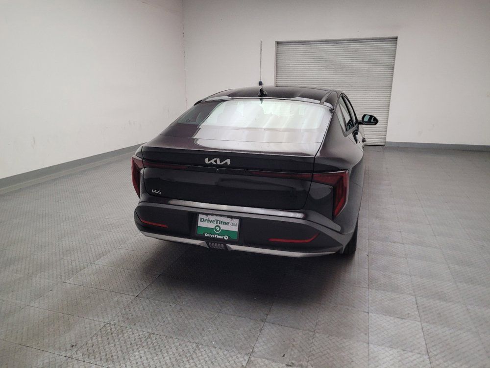 Used 2025 Kia K4 FWD image 7