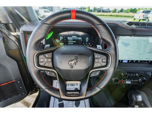 New 2025 Ford Bronco Raptor image 10