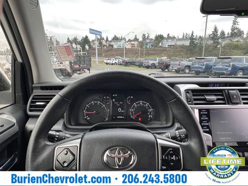 Used 2022 Toyota 4Runner SR5 image 14