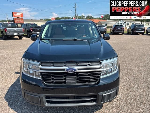 Used 2022 Ford Maverick Lariat w/ Lariat Luxury Package FWD image 9
