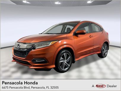 Used 2020 Honda HR-V Touring