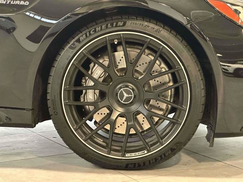 Certified 2020 Mercedes-Benz C 63 AMG Cabriolet image 6