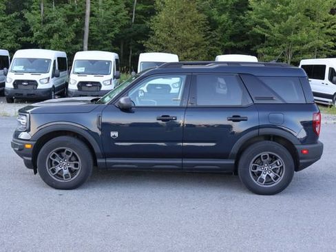 Used 2023 Ford Bronco Sport Big Bend AWD/4WD image 4