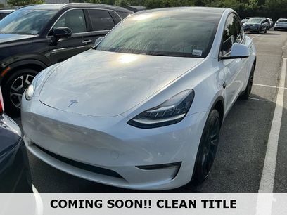 Used 2021 Tesla Model Y Long Range