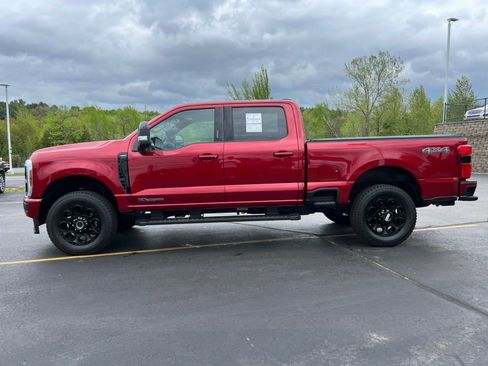 Certified 2026 Ford F350 Lariat w/ Black Appearance Package AWD/4WD image 45