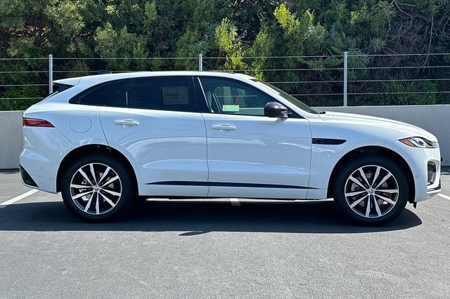 New 2026 Jaguar F-PACE R-Dynamic S AWD/4WD image 6