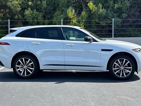 New 2026 Jaguar F-PACE R-Dynamic S AWD/4WD image 6