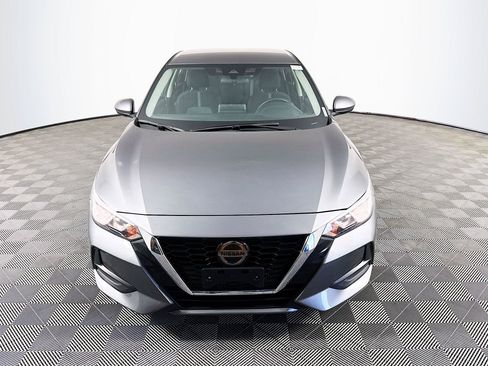 Used 2023 Nissan Sentra SV FWD image 2