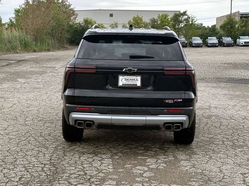 Certified 2024 Chevrolet Traverse Z71 w/ Enhanced Driving Package AWD/4WD image 7