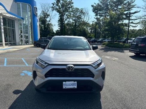 Used 2023 Toyota RAV4 LE AWD/4WD image 3