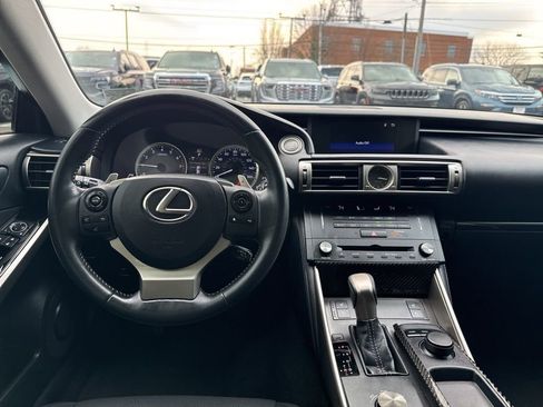 Used 2015 Lexus IS 250 AWD w/ Premium Package image 13