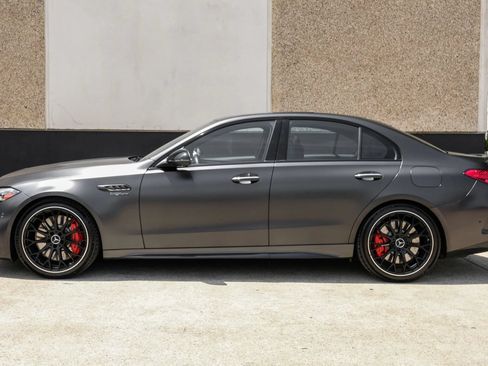 Used 2024 Mercedes-Benz C 63 AMG S image 11