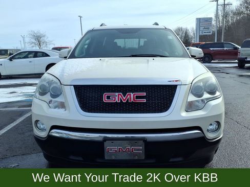 Used 2012 GMC Acadia SLT image 7