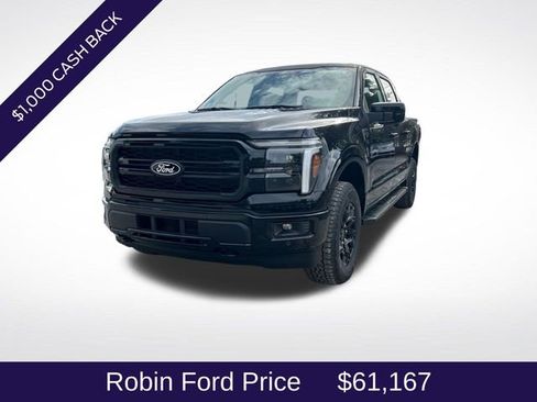 New 2026 Ford F150 Lariat AWD/4WD image 1